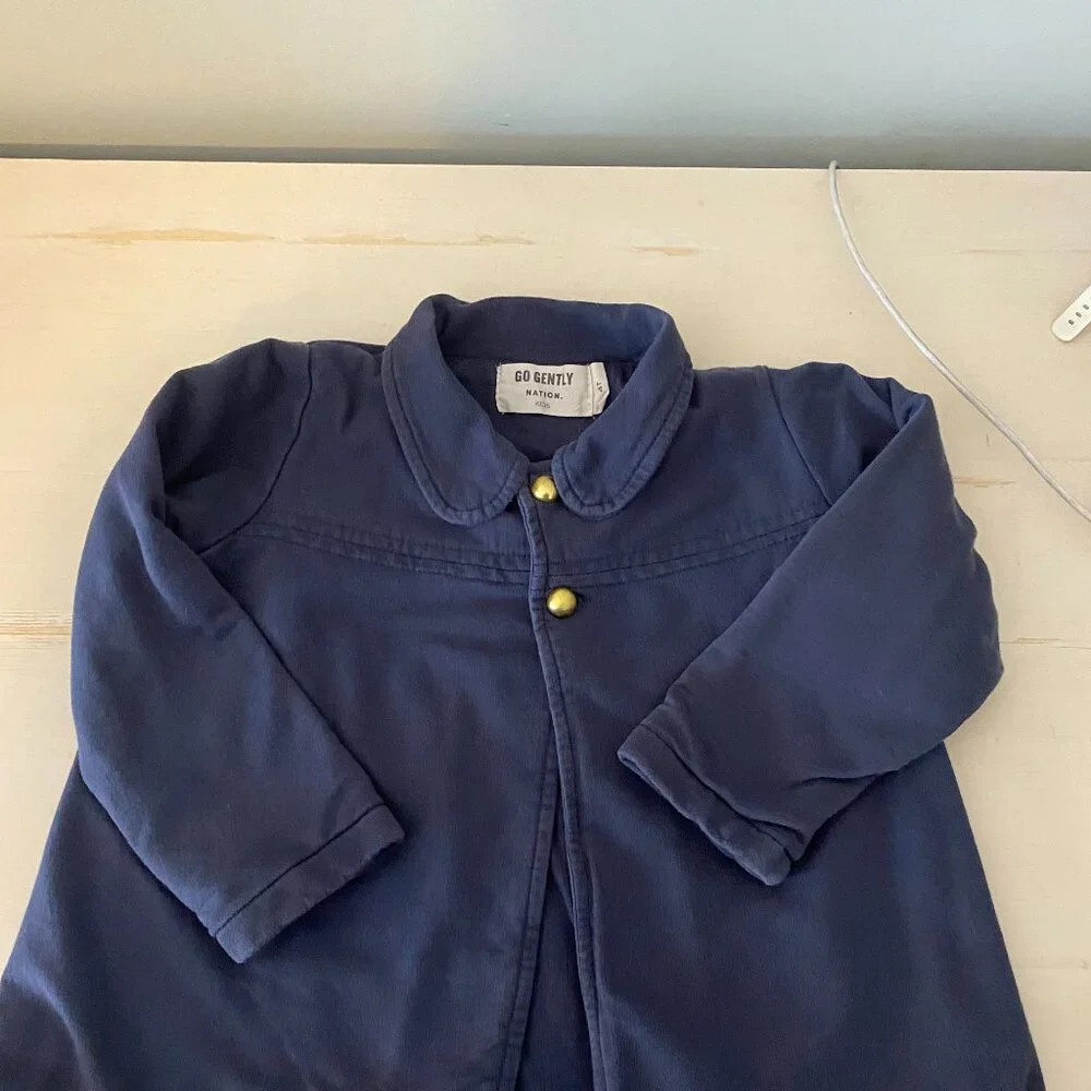 Go Gently Nation Kids Cardigan/Jacket